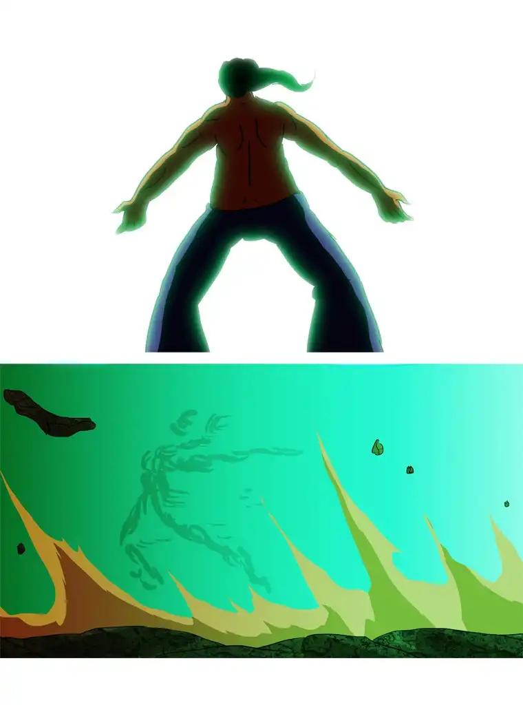 Dragon and Weed: Origins Chapter 67 32